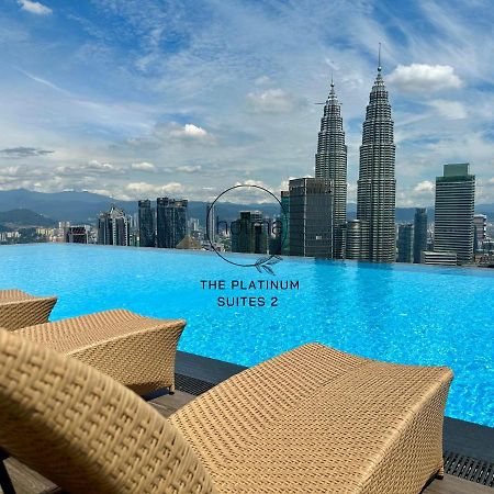 شقة The Platinum 2 Kuala Lumpur By Holma المظهر الخارجي الصورة