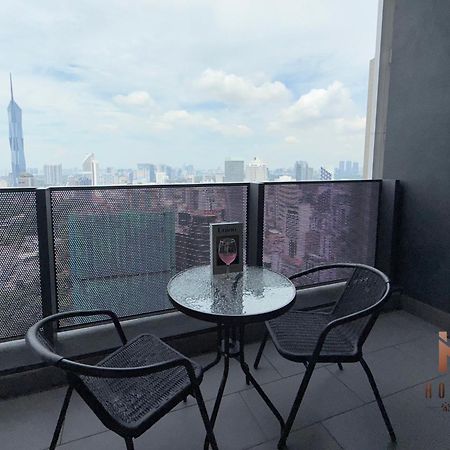 شقة The Platinum 2 Kuala Lumpur By Holma المظهر الخارجي الصورة