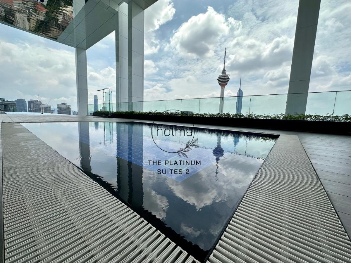 شقة The Platinum 2 Kuala Lumpur By Holma المظهر الخارجي الصورة