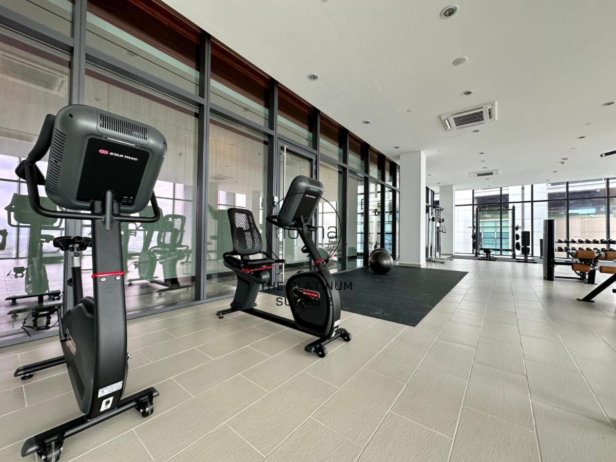 شقة The Platinum 2 Kuala Lumpur By Holma المظهر الخارجي الصورة