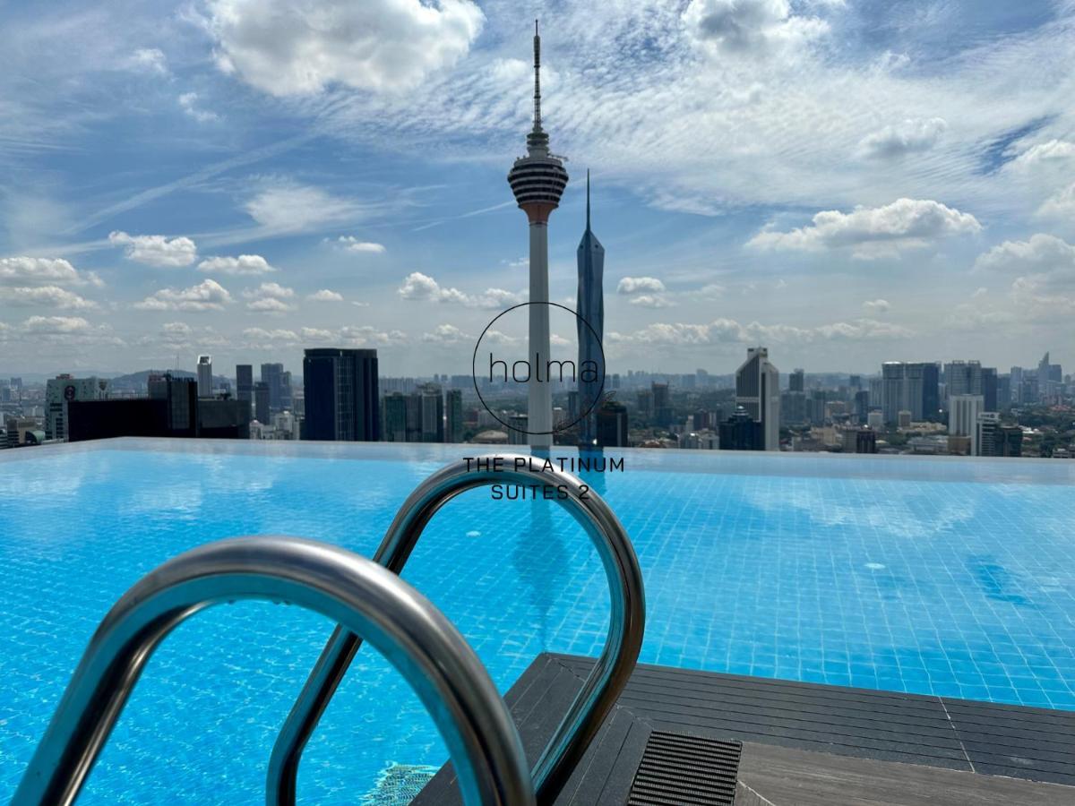 شقة The Platinum 2 Kuala Lumpur By Holma المظهر الخارجي الصورة