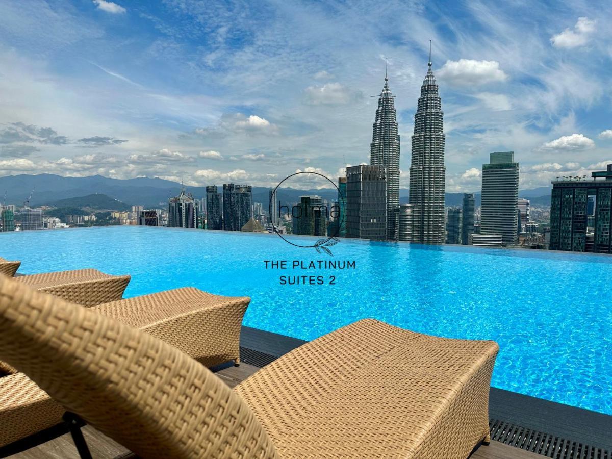 شقة The Platinum 2 Kuala Lumpur By Holma المظهر الخارجي الصورة