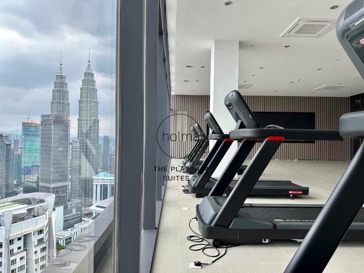 شقة The Platinum 2 Kuala Lumpur By Holma المظهر الخارجي الصورة