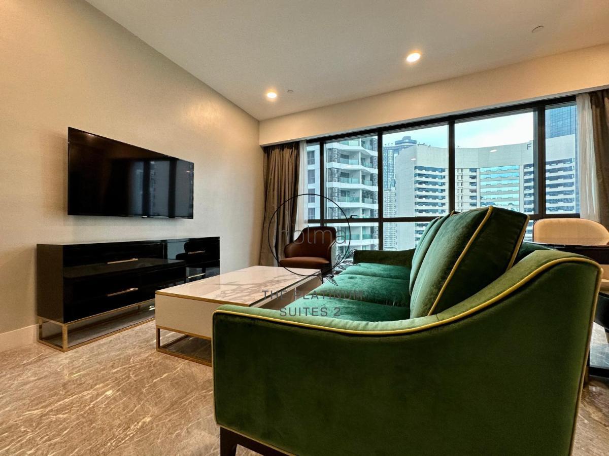 شقة The Platinum 2 Kuala Lumpur By Holma المظهر الخارجي الصورة