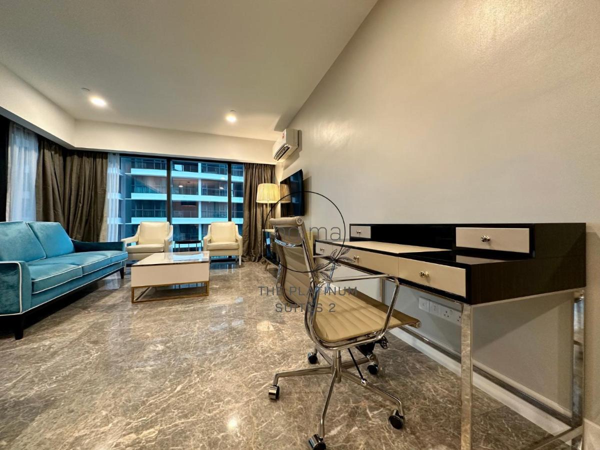 شقة The Platinum 2 Kuala Lumpur By Holma المظهر الخارجي الصورة