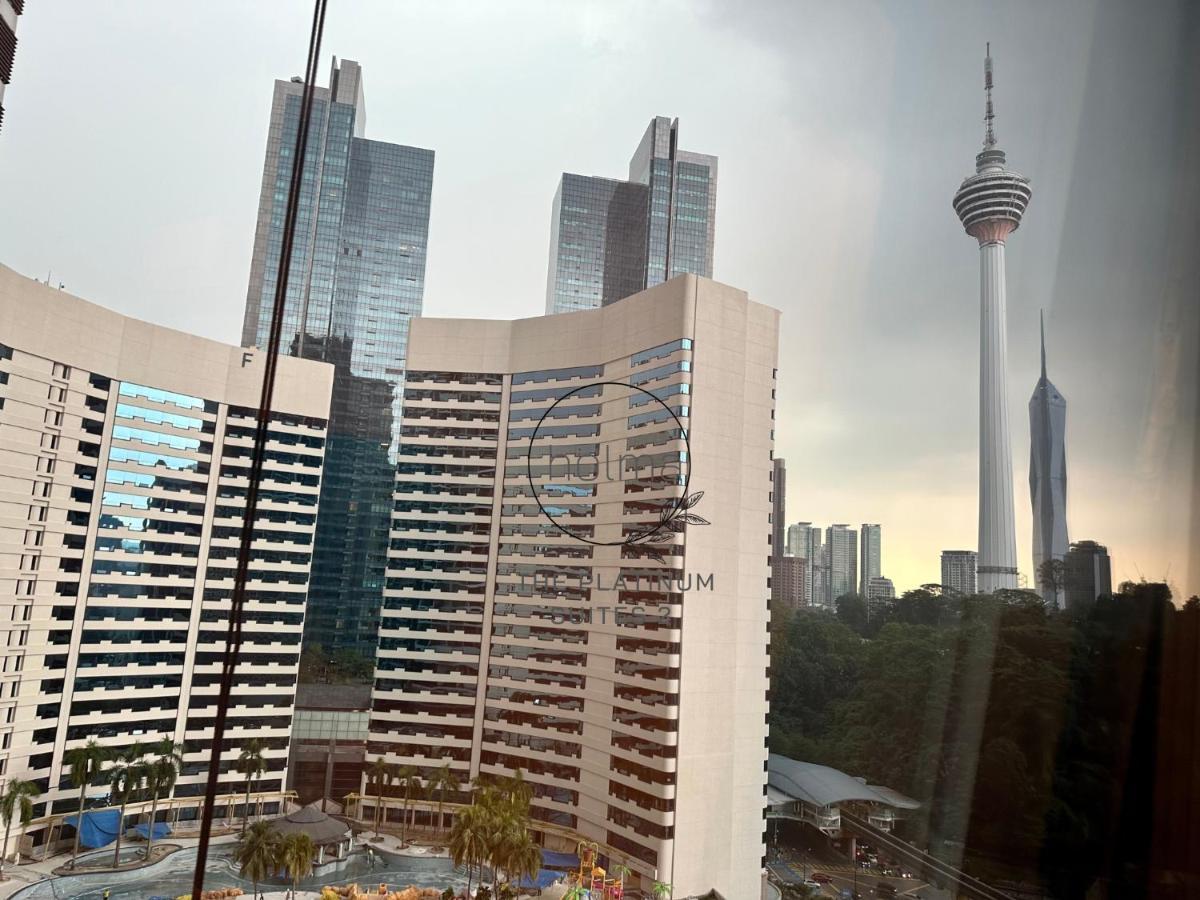 شقة The Platinum 2 Kuala Lumpur By Holma المظهر الخارجي الصورة