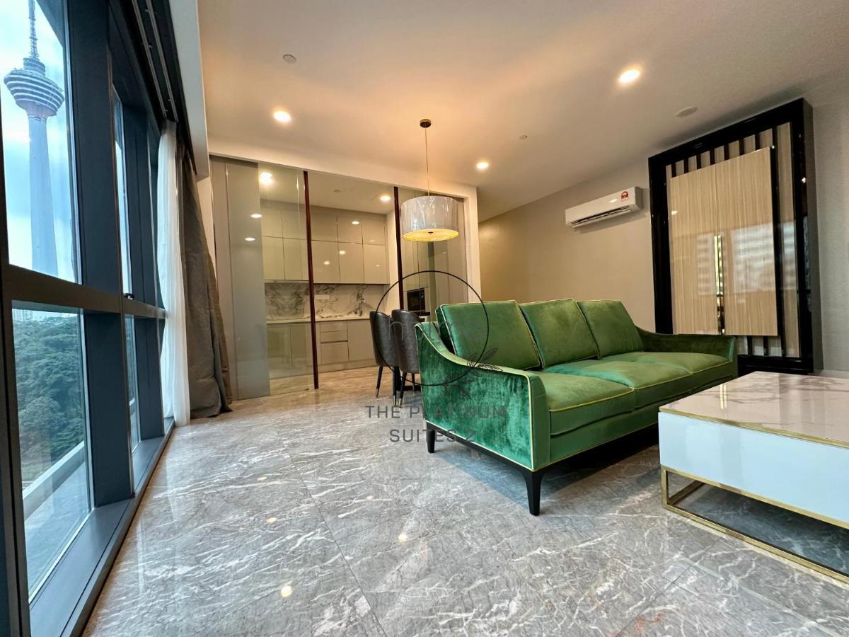 شقة The Platinum 2 Kuala Lumpur By Holma المظهر الخارجي الصورة