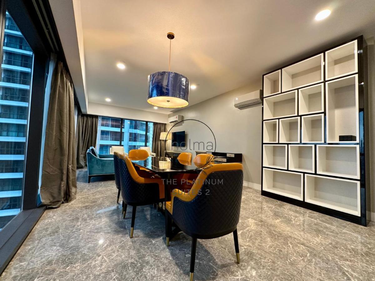 شقة The Platinum 2 Kuala Lumpur By Holma المظهر الخارجي الصورة