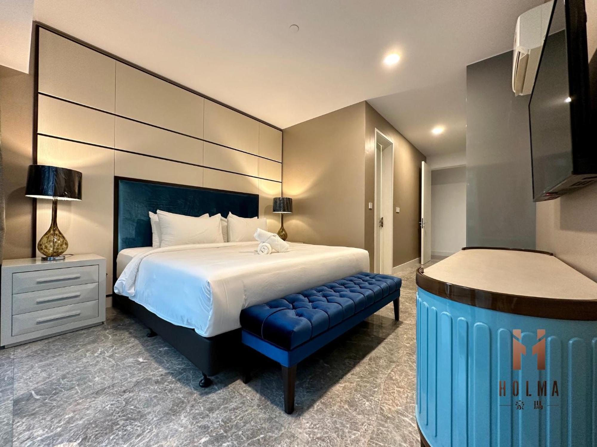 شقة The Platinum 2 Kuala Lumpur By Holma المظهر الخارجي الصورة