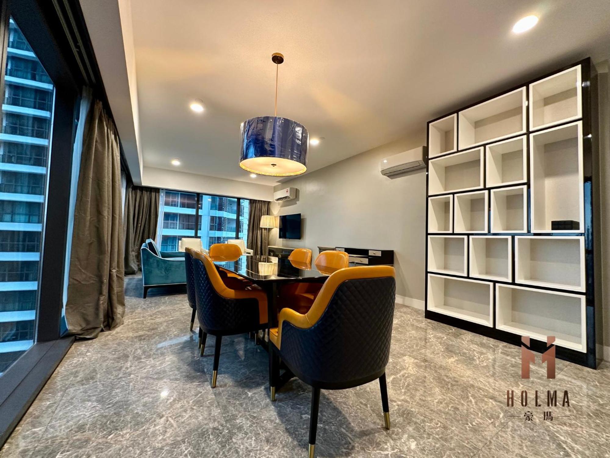 شقة The Platinum 2 Kuala Lumpur By Holma المظهر الخارجي الصورة