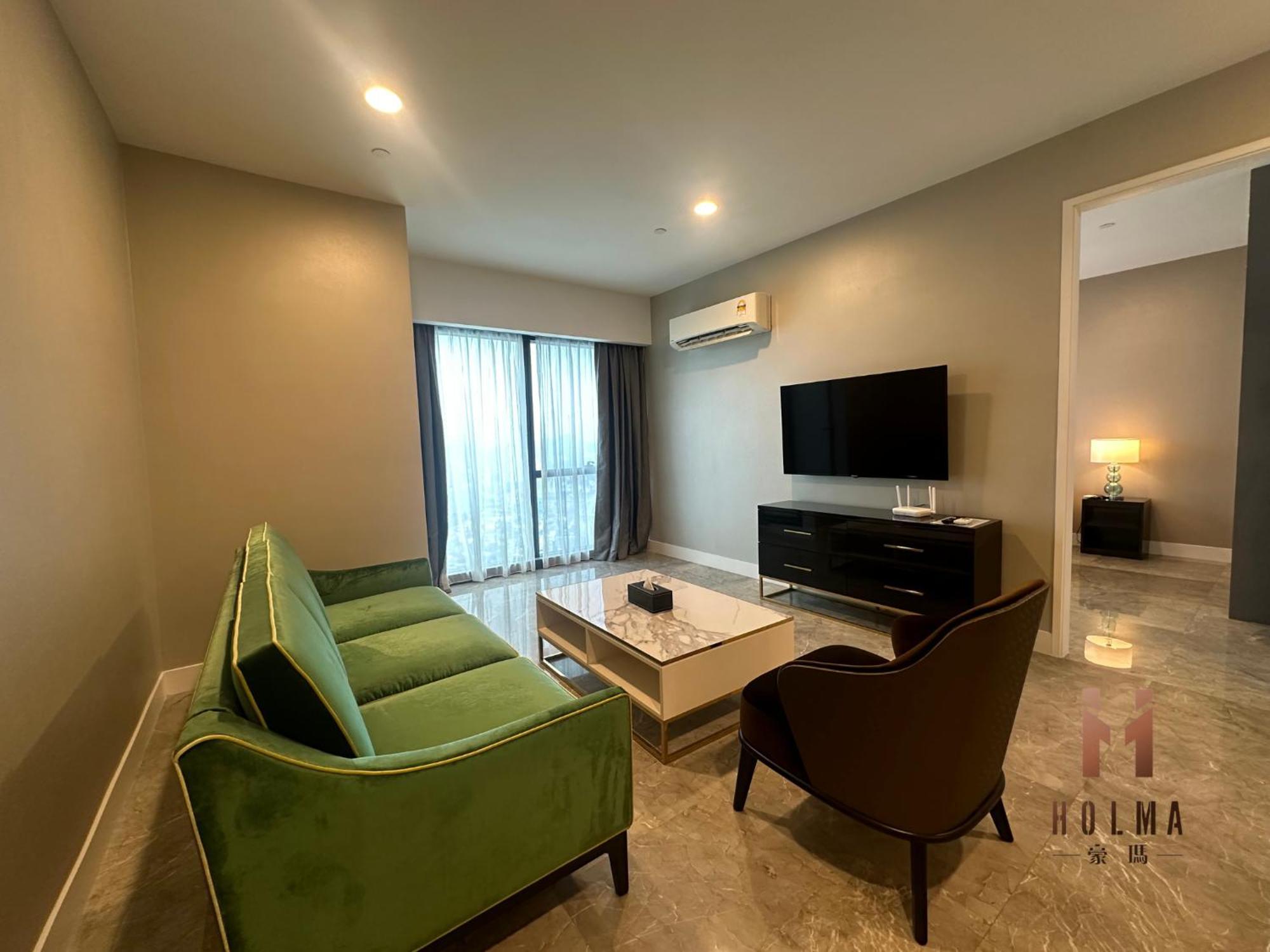 شقة The Platinum 2 Kuala Lumpur By Holma المظهر الخارجي الصورة