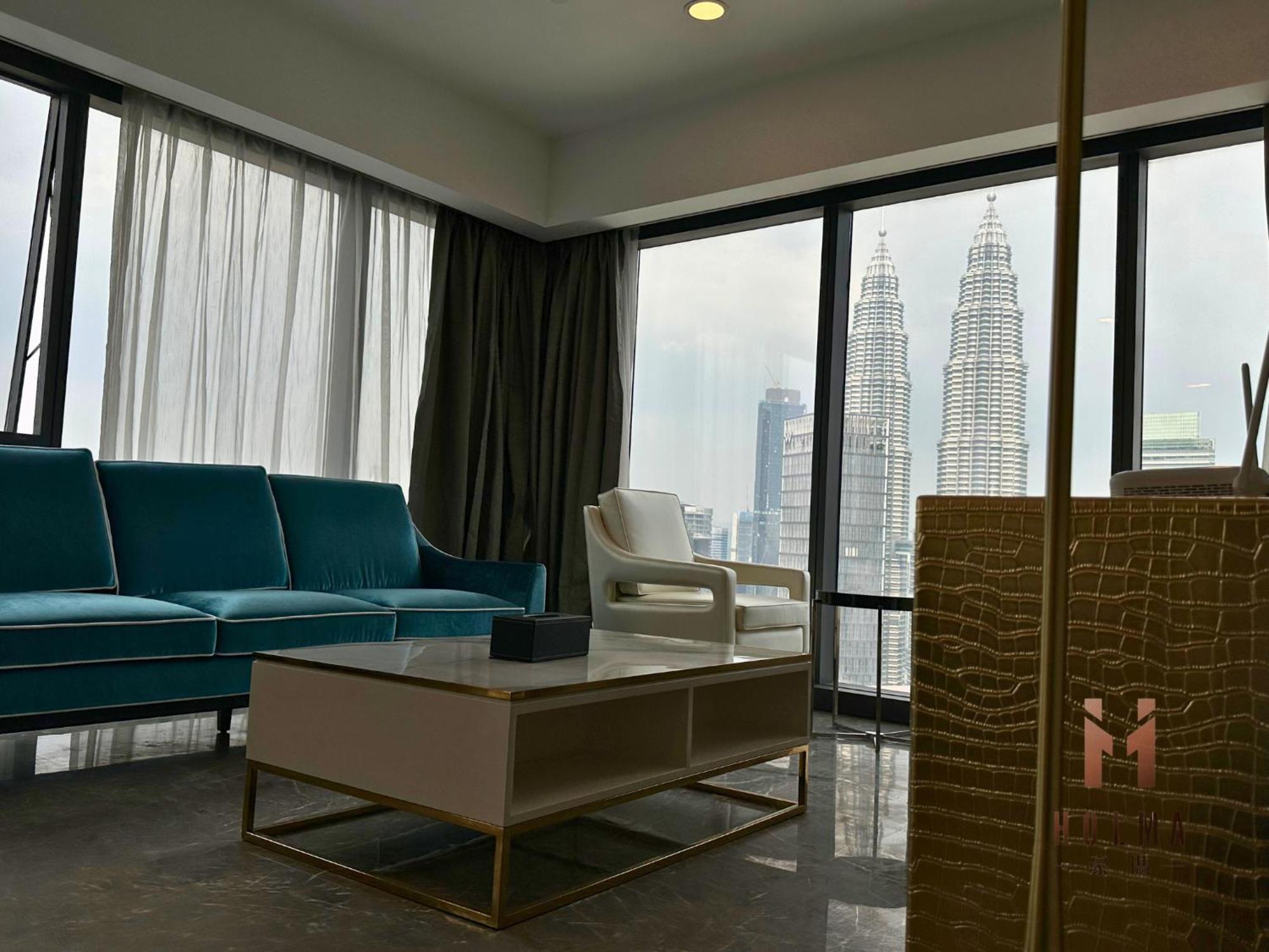 شقة The Platinum 2 Kuala Lumpur By Holma المظهر الخارجي الصورة
