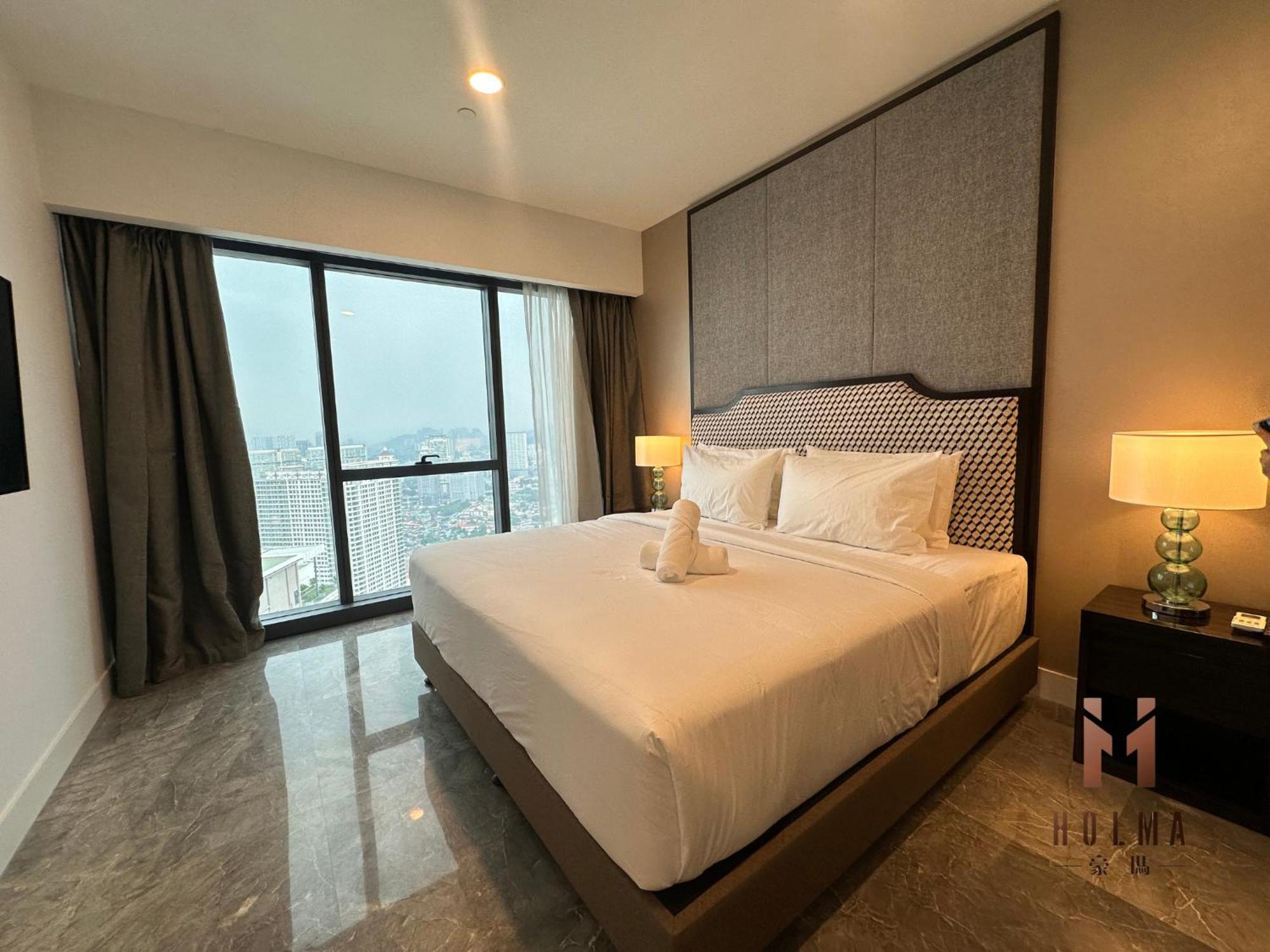 شقة The Platinum 2 Kuala Lumpur By Holma المظهر الخارجي الصورة