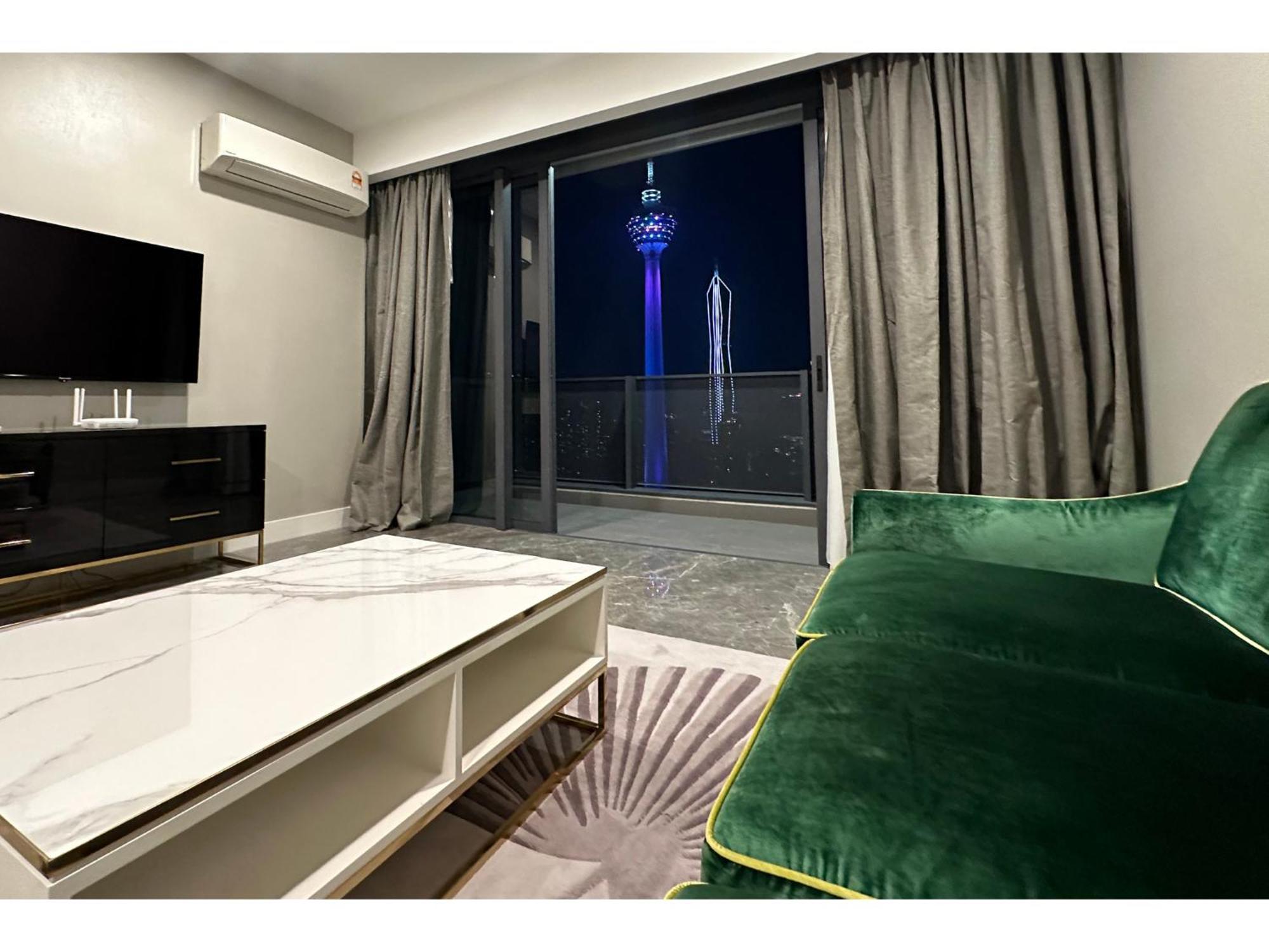 شقة The Platinum 2 Kuala Lumpur By Holma المظهر الخارجي الصورة