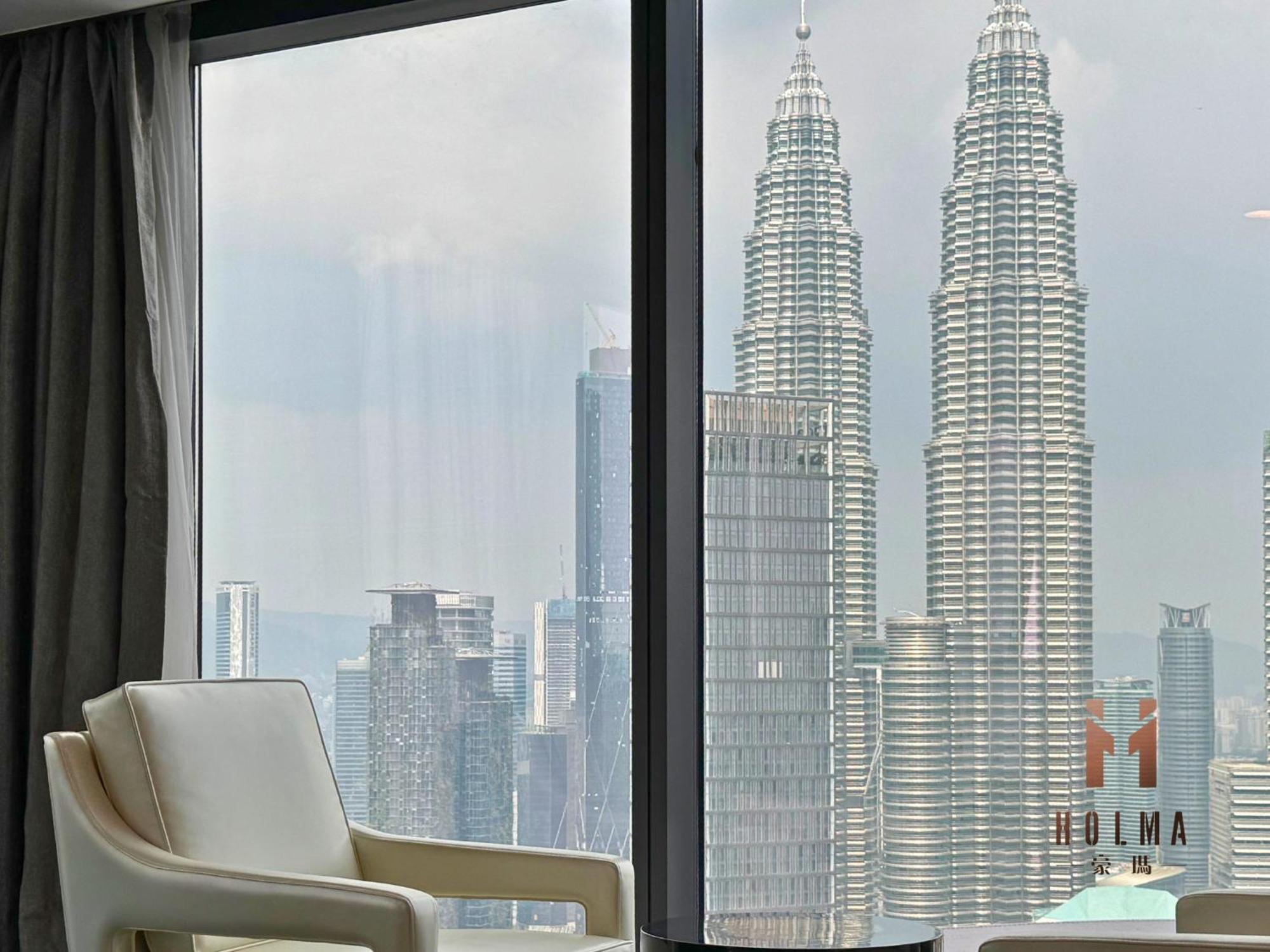 شقة The Platinum 2 Kuala Lumpur By Holma المظهر الخارجي الصورة