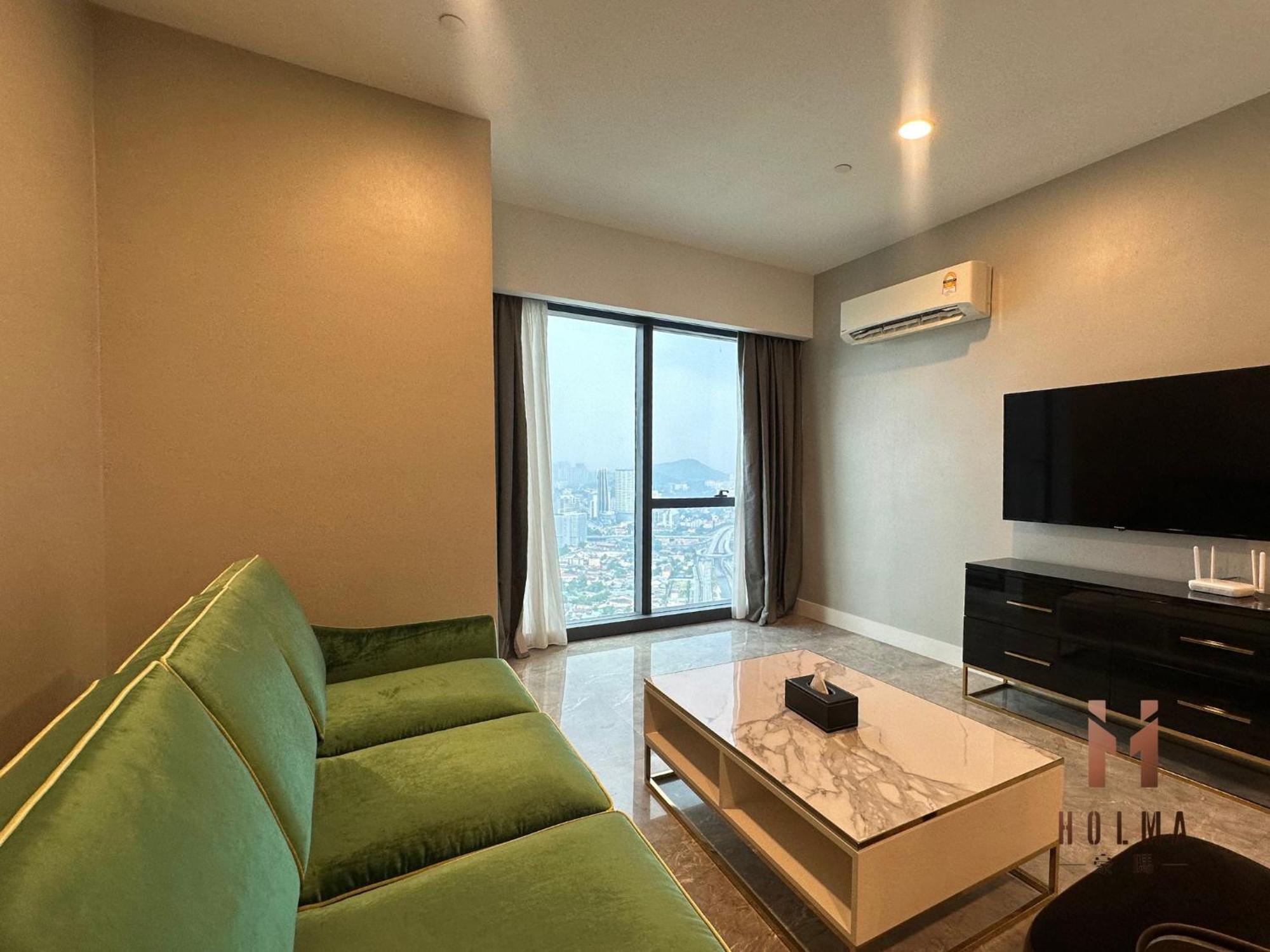 شقة The Platinum 2 Kuala Lumpur By Holma المظهر الخارجي الصورة