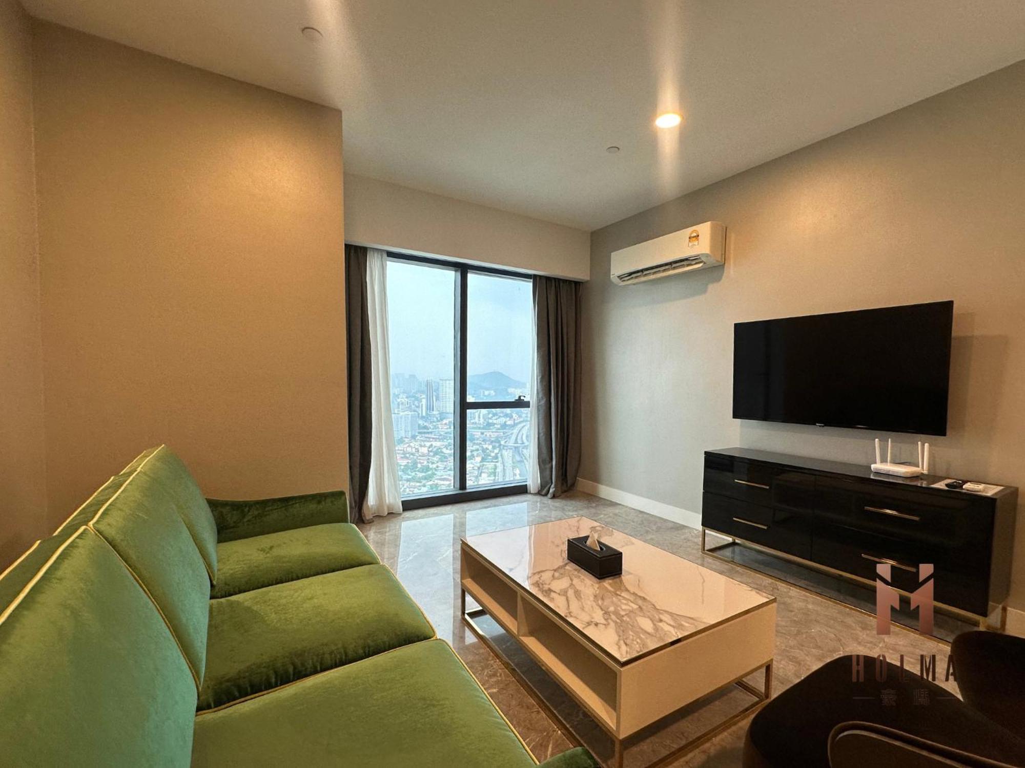 شقة The Platinum 2 Kuala Lumpur By Holma المظهر الخارجي الصورة