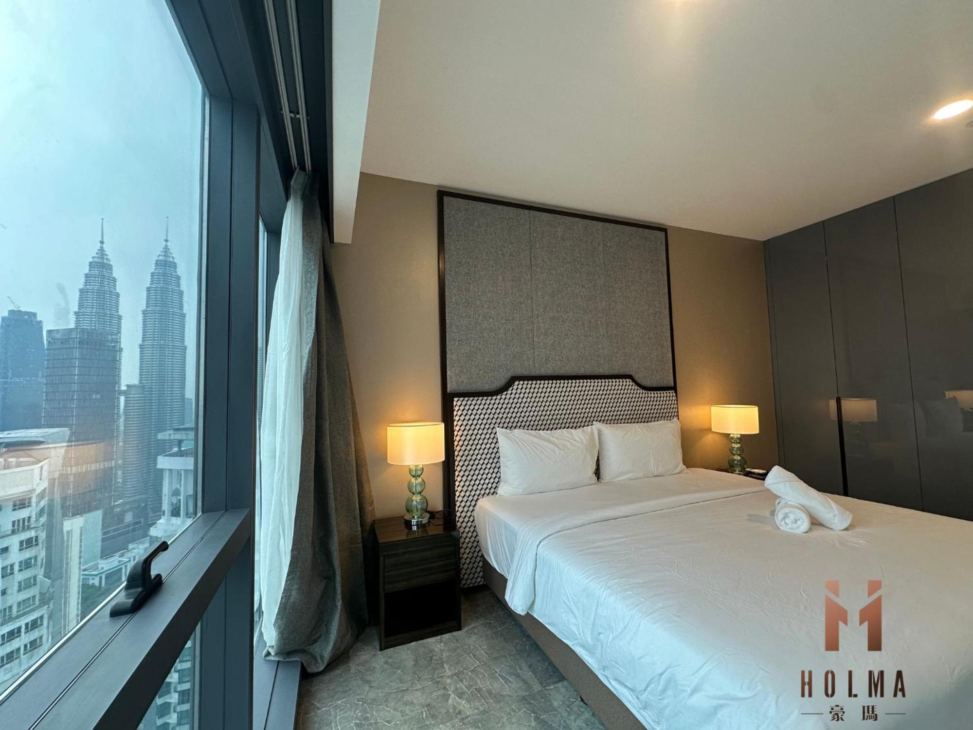 شقة The Platinum 2 Kuala Lumpur By Holma المظهر الخارجي الصورة