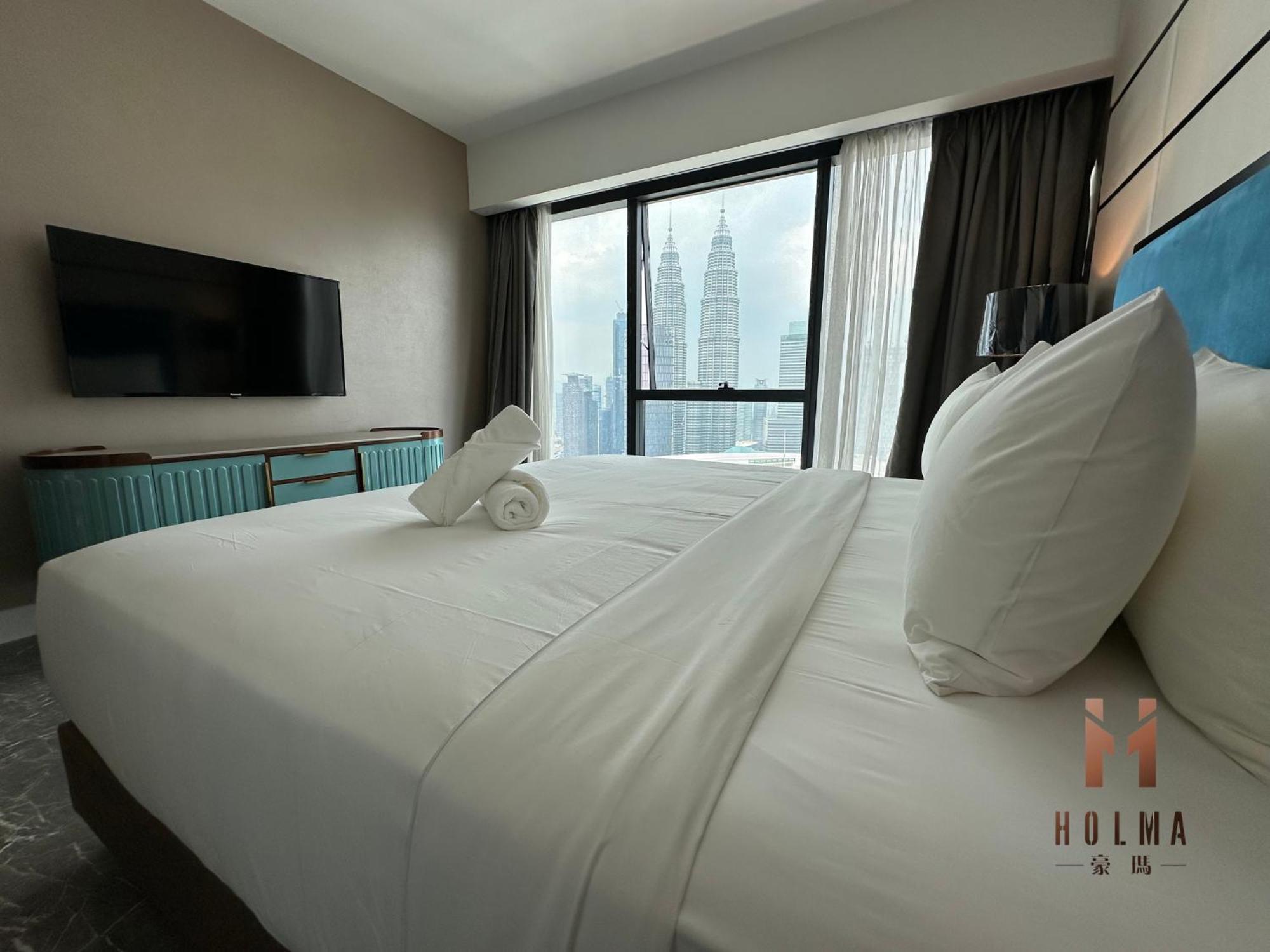 شقة The Platinum 2 Kuala Lumpur By Holma المظهر الخارجي الصورة