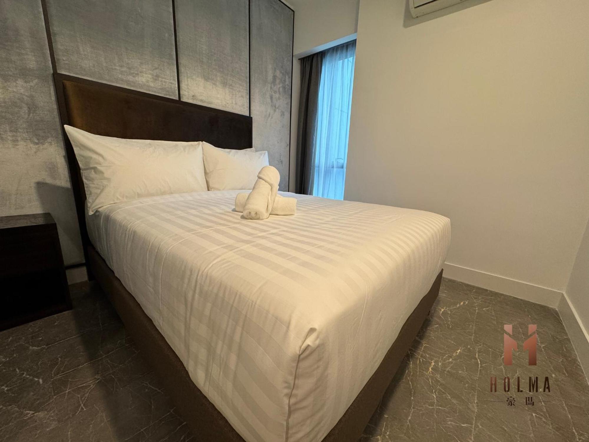 شقة The Platinum 2 Kuala Lumpur By Holma المظهر الخارجي الصورة