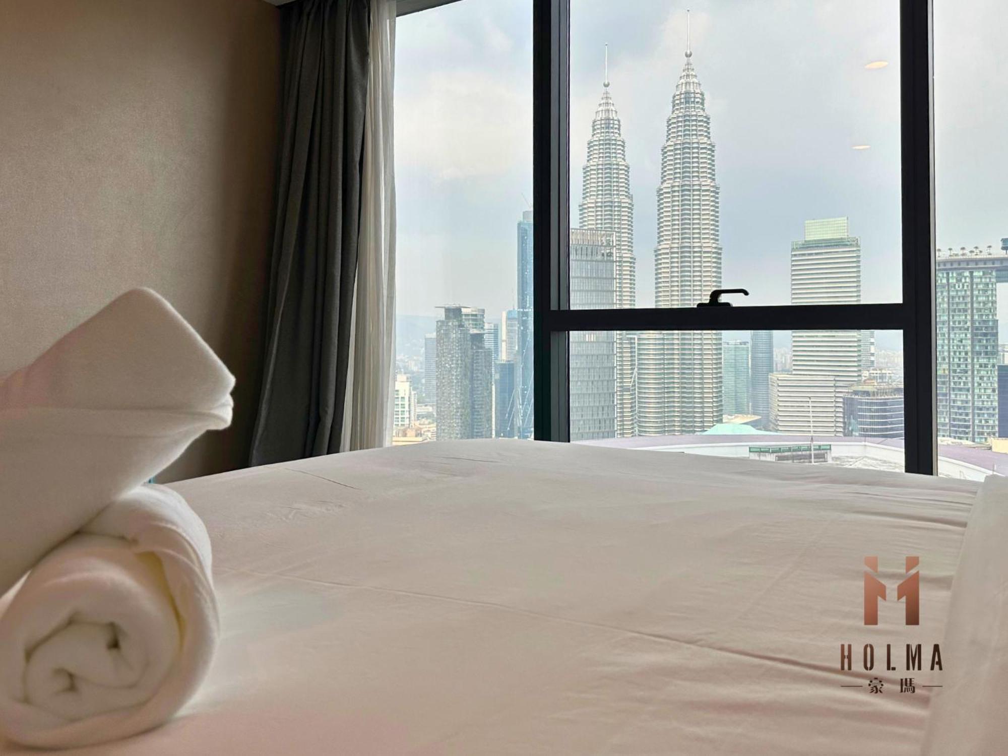 شقة The Platinum 2 Kuala Lumpur By Holma المظهر الخارجي الصورة