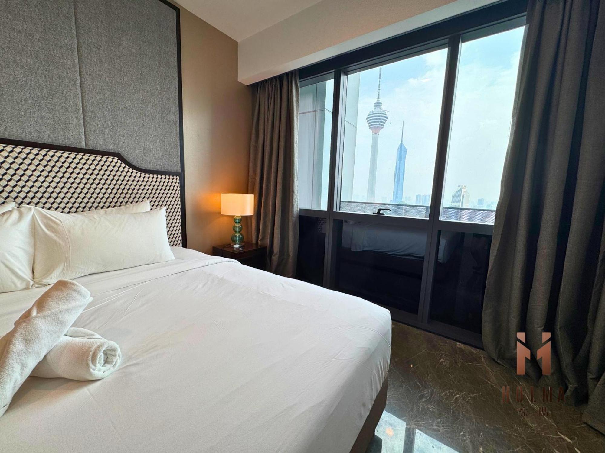 شقة The Platinum 2 Kuala Lumpur By Holma المظهر الخارجي الصورة