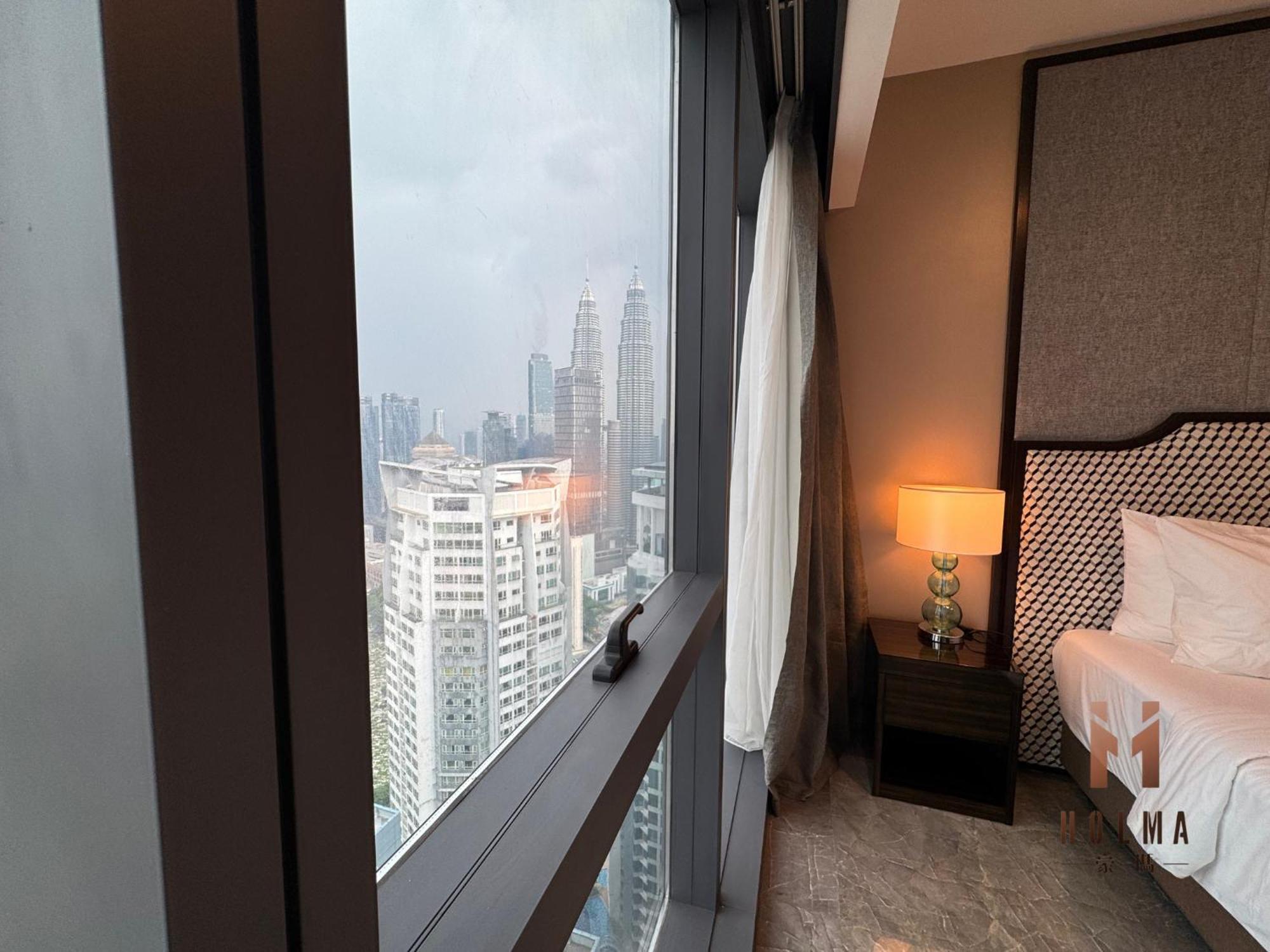 شقة The Platinum 2 Kuala Lumpur By Holma المظهر الخارجي الصورة