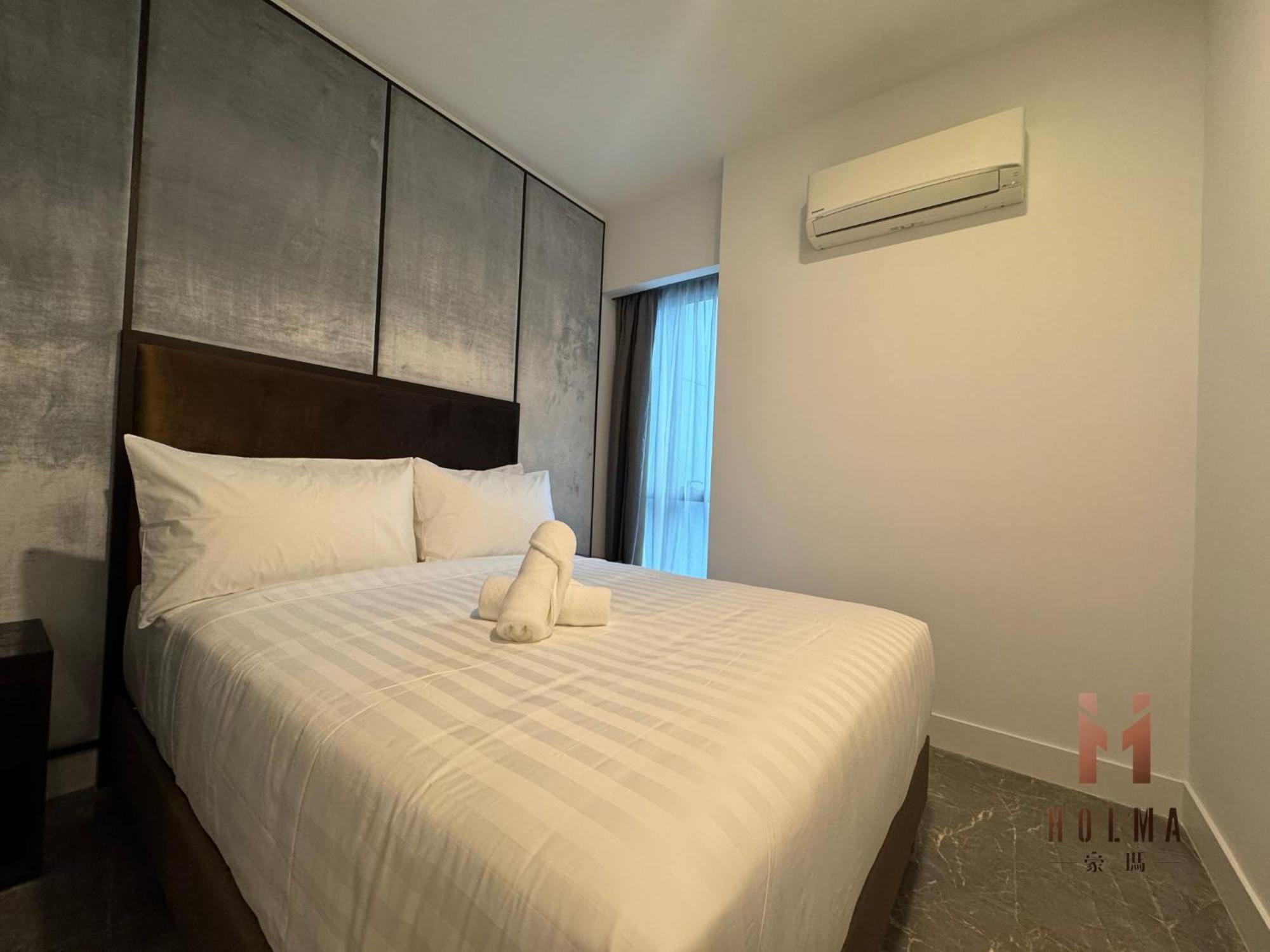 شقة The Platinum 2 Kuala Lumpur By Holma المظهر الخارجي الصورة