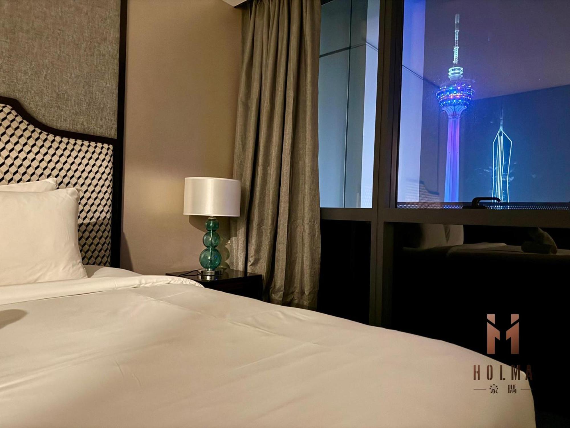 شقة The Platinum 2 Kuala Lumpur By Holma المظهر الخارجي الصورة