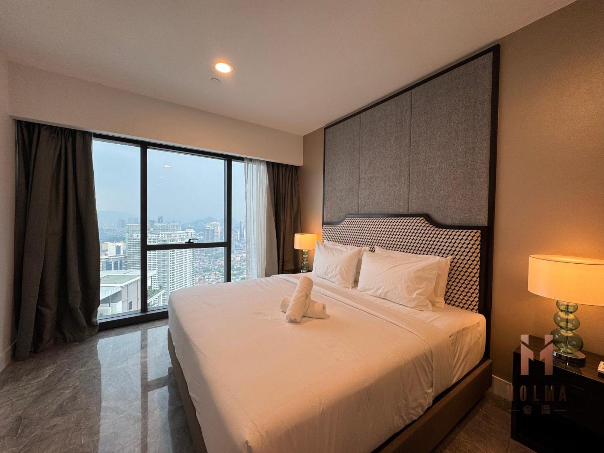 شقة The Platinum 2 Kuala Lumpur By Holma المظهر الخارجي الصورة