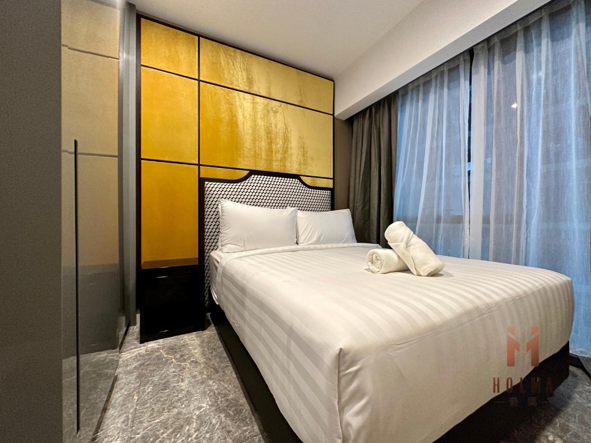 شقة The Platinum 2 Kuala Lumpur By Holma المظهر الخارجي الصورة