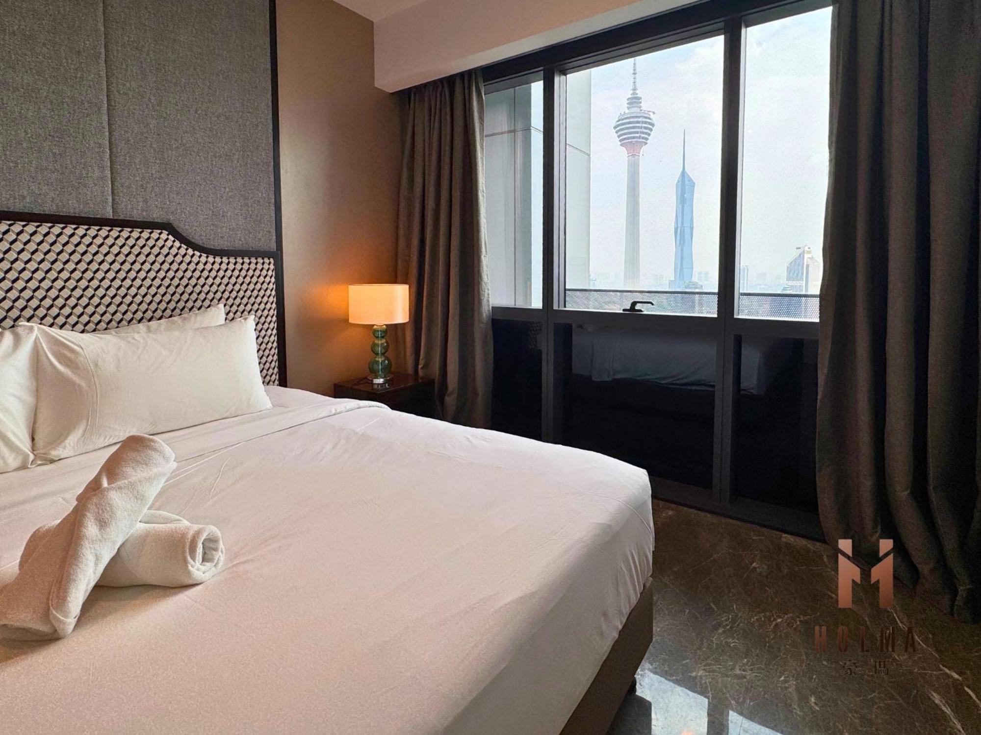 شقة The Platinum 2 Kuala Lumpur By Holma المظهر الخارجي الصورة