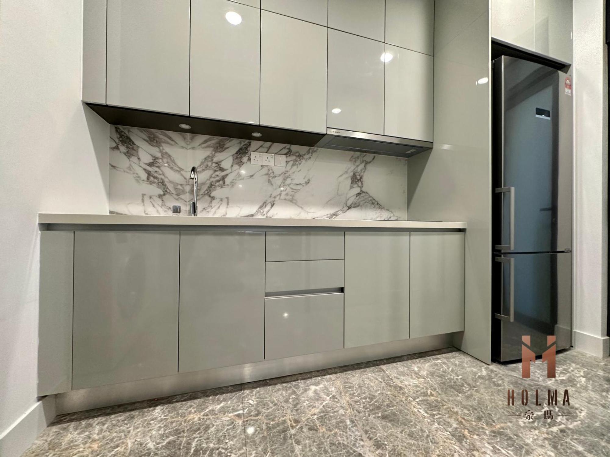 شقة The Platinum 2 Kuala Lumpur By Holma المظهر الخارجي الصورة