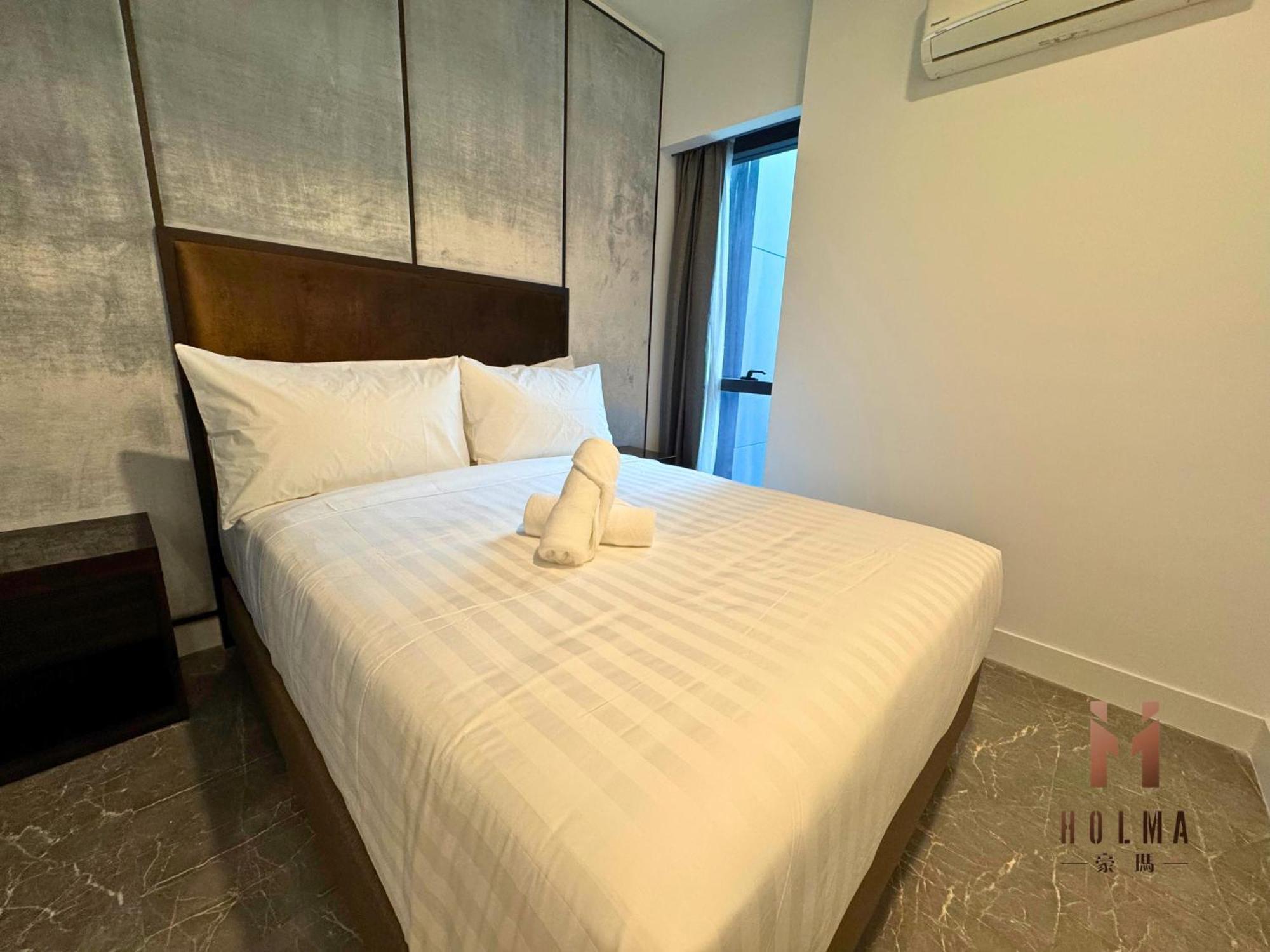 شقة The Platinum 2 Kuala Lumpur By Holma المظهر الخارجي الصورة