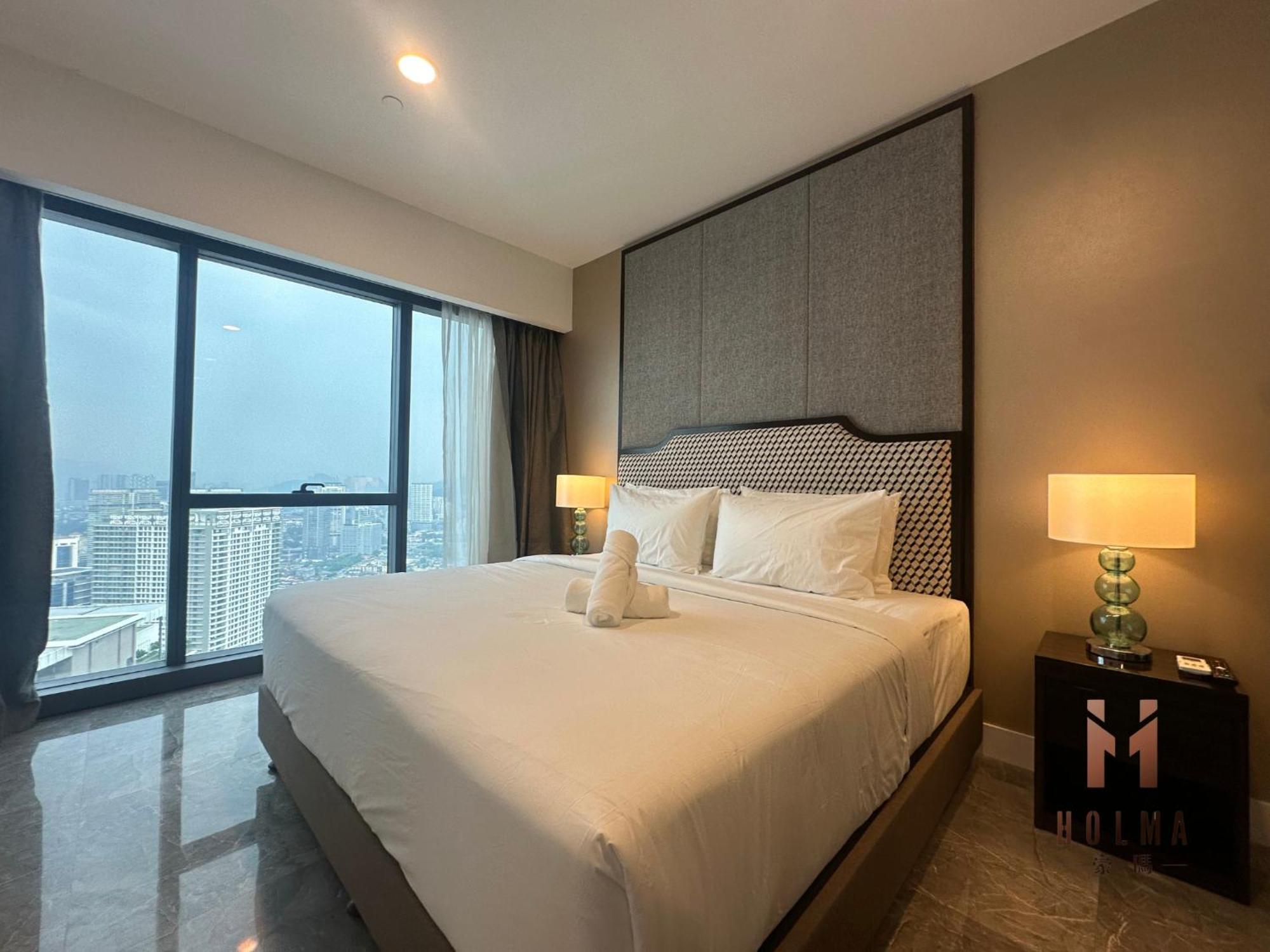 شقة The Platinum 2 Kuala Lumpur By Holma المظهر الخارجي الصورة