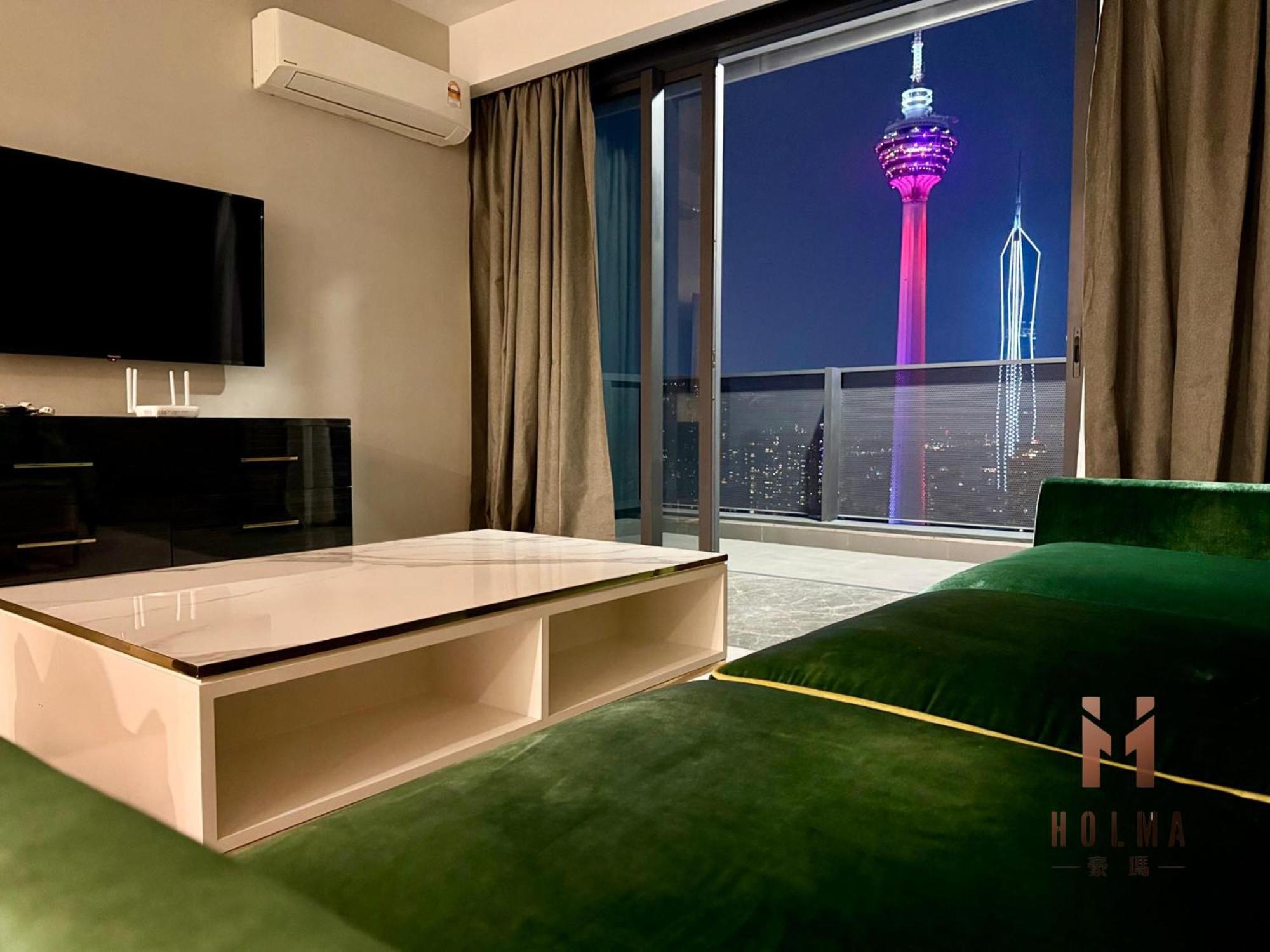 شقة The Platinum 2 Kuala Lumpur By Holma المظهر الخارجي الصورة