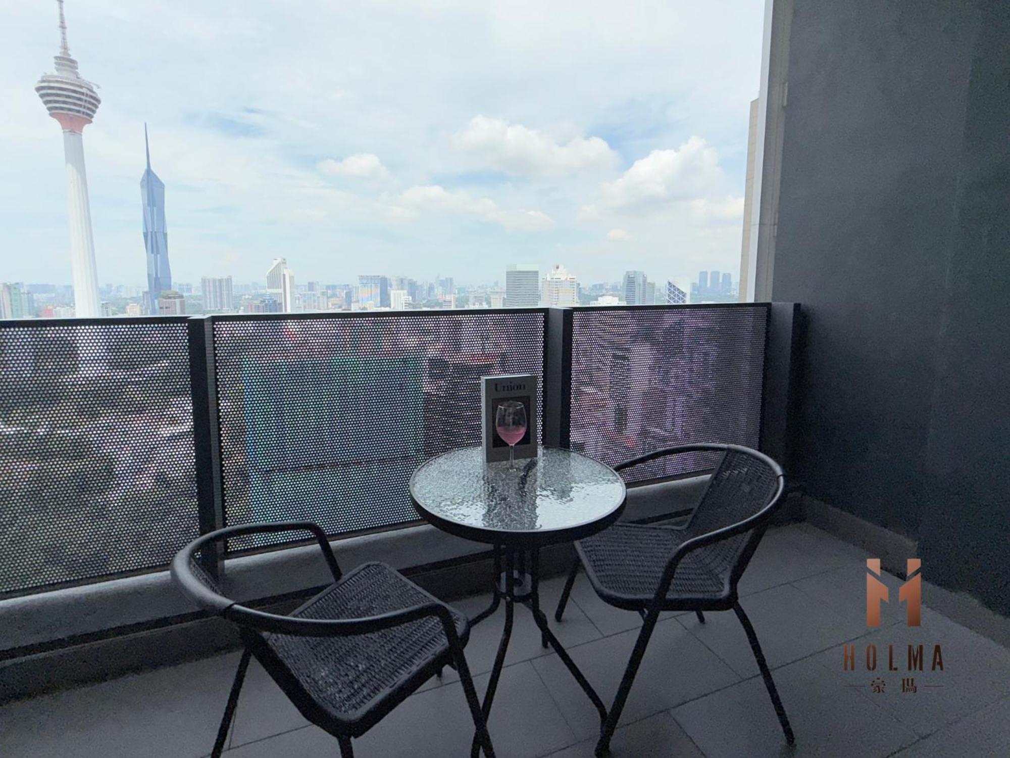 شقة The Platinum 2 Kuala Lumpur By Holma المظهر الخارجي الصورة