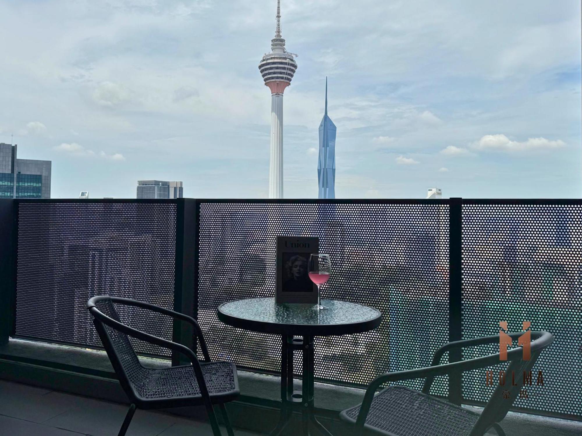 شقة The Platinum 2 Kuala Lumpur By Holma المظهر الخارجي الصورة